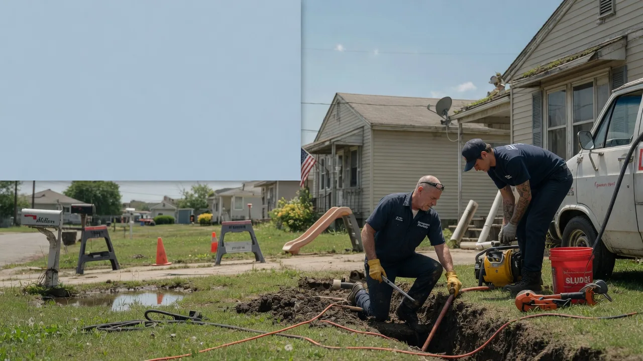 Emergency Plumber in Pittsville, VA near me